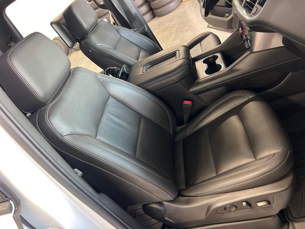 Chevrolet Tahoe 4WD 4dr Z71 2021