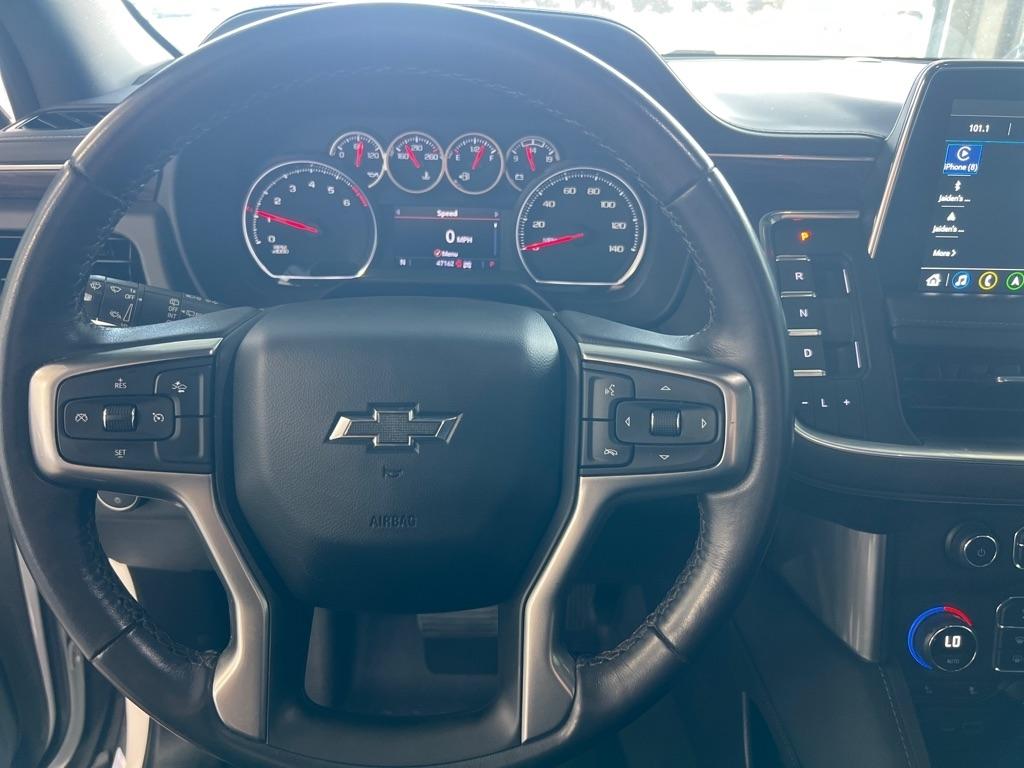 Chevrolet Tahoe 4WD 4dr Z71 2021