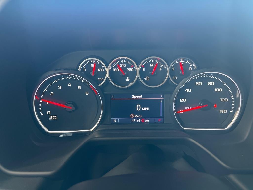 Chevrolet Tahoe 4WD 4dr Z71 2021