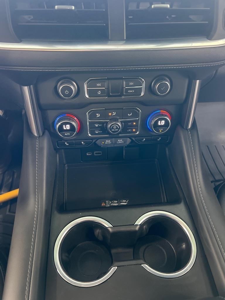 Chevrolet Tahoe 4WD 4dr Z71 2021