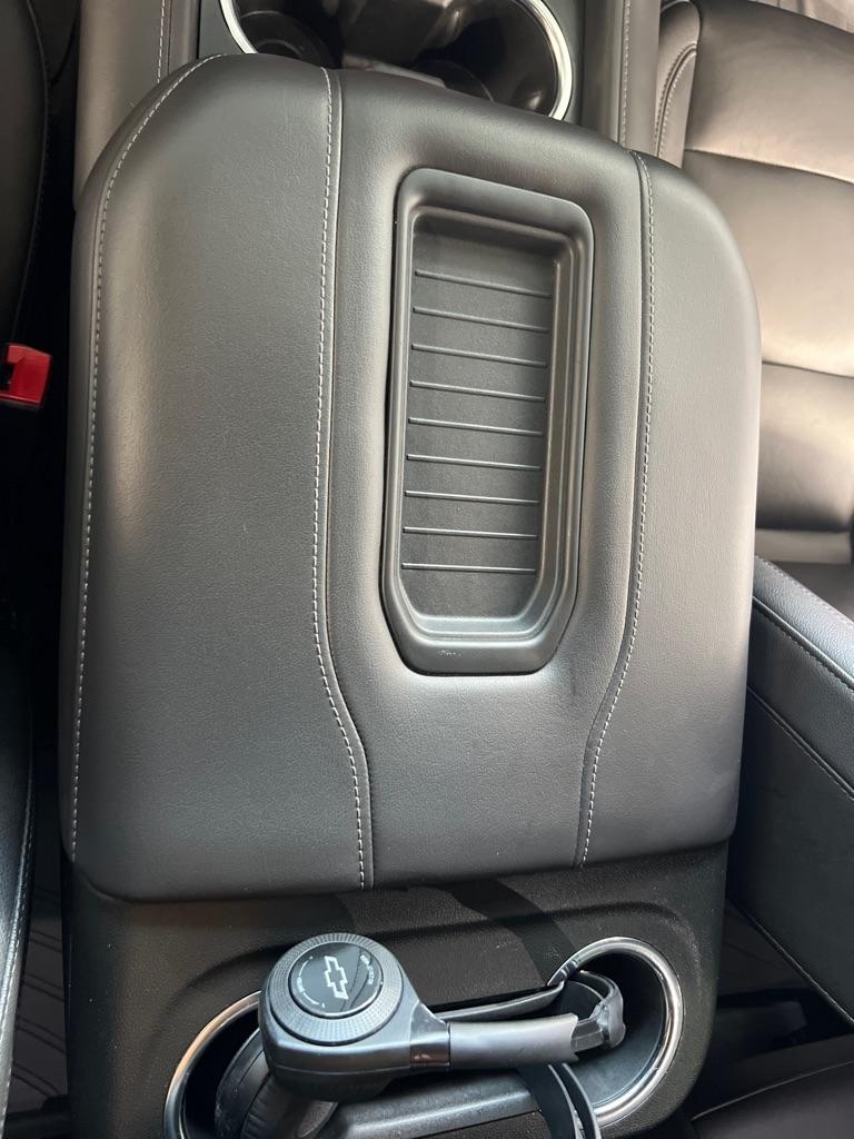 Chevrolet Tahoe 4WD 4dr Z71 2021