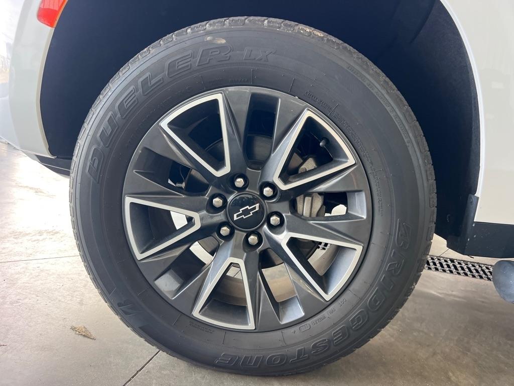 Chevrolet Tahoe 4WD 4dr Z71 2021