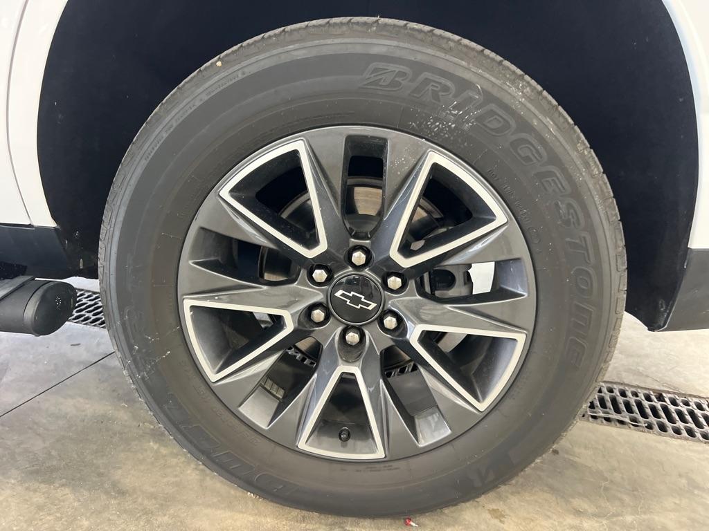 Chevrolet Tahoe 4WD 4dr Z71 2021