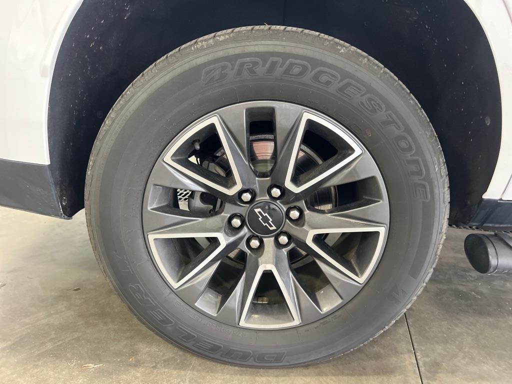 Chevrolet Tahoe 4WD 4dr Z71 2021