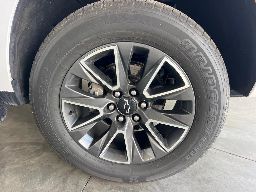 Chevrolet Tahoe 4WD 4dr Z71 2021