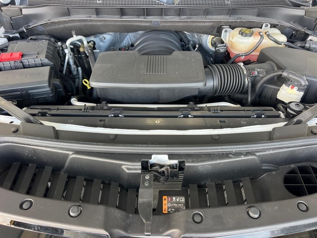 Chevrolet Tahoe 4WD 4dr Z71 2021