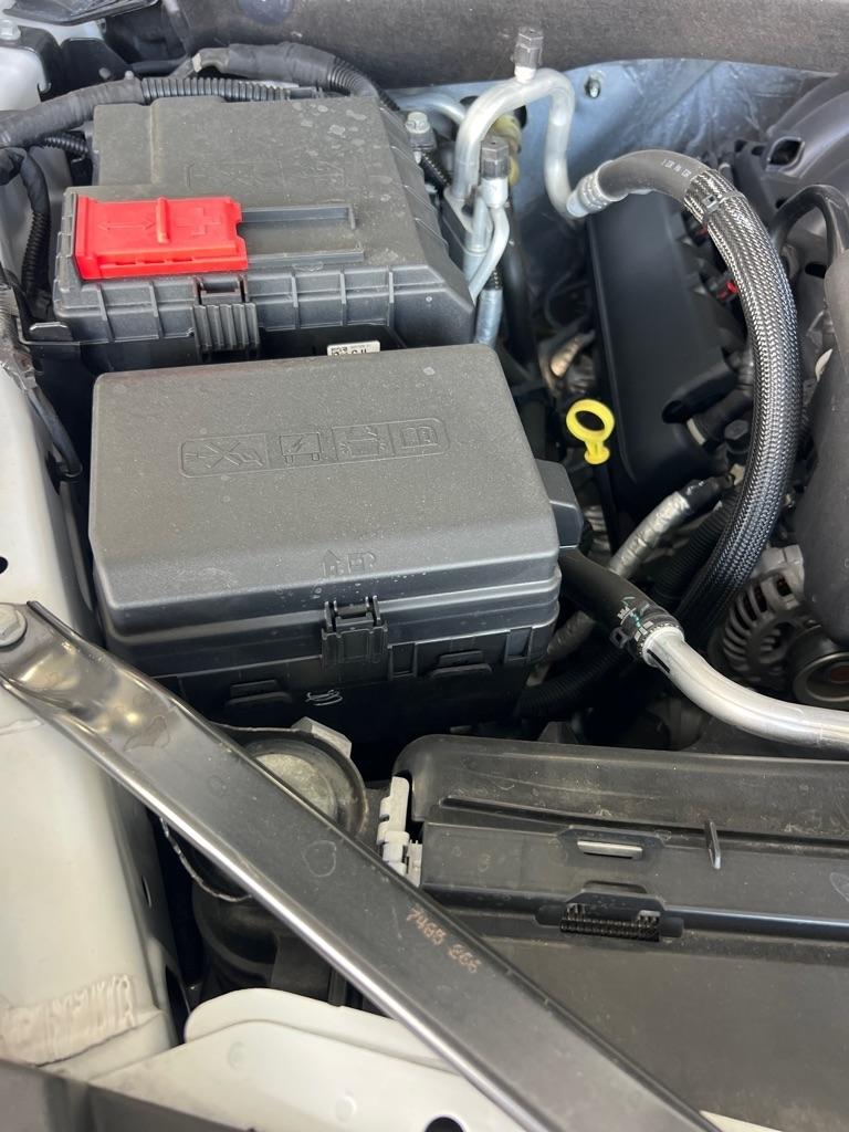 Chevrolet Tahoe 4WD 4dr Z71 2021
