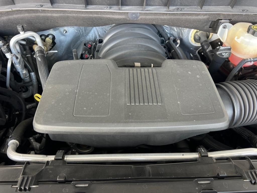 Chevrolet Tahoe 4WD 4dr Z71 2021