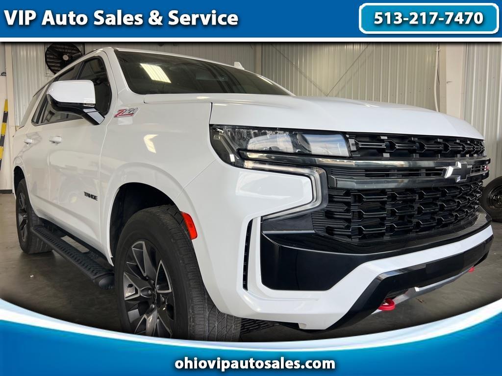 Chevrolet Tahoe 4WD 4dr Z71 2021