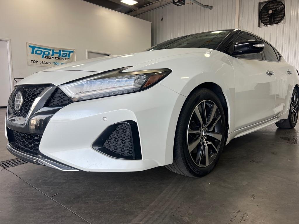 Nissan Maxima SL 3.5L 2019