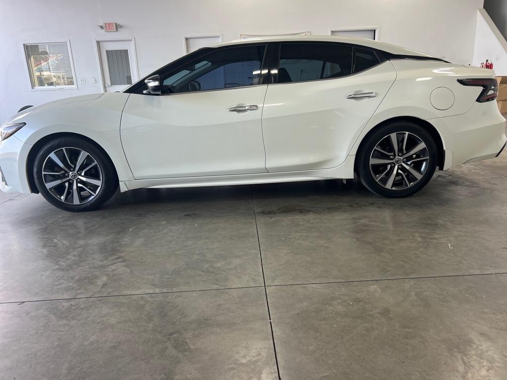 Nissan Maxima SL 3.5L 2019