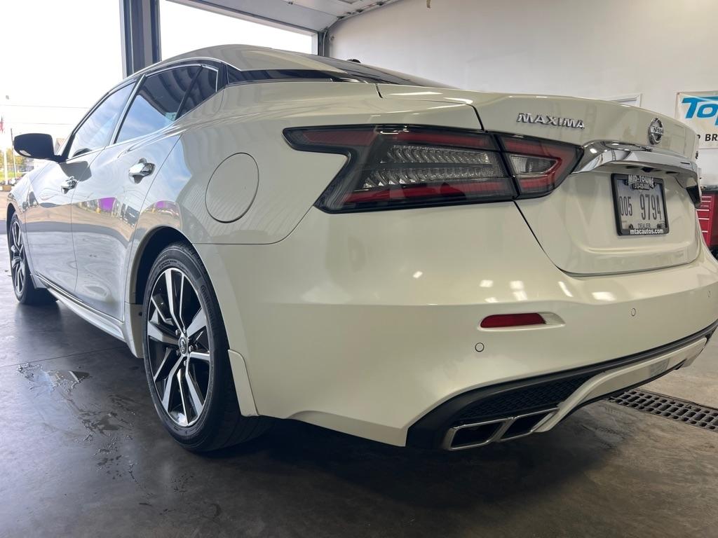 Nissan Maxima SL 3.5L 2019