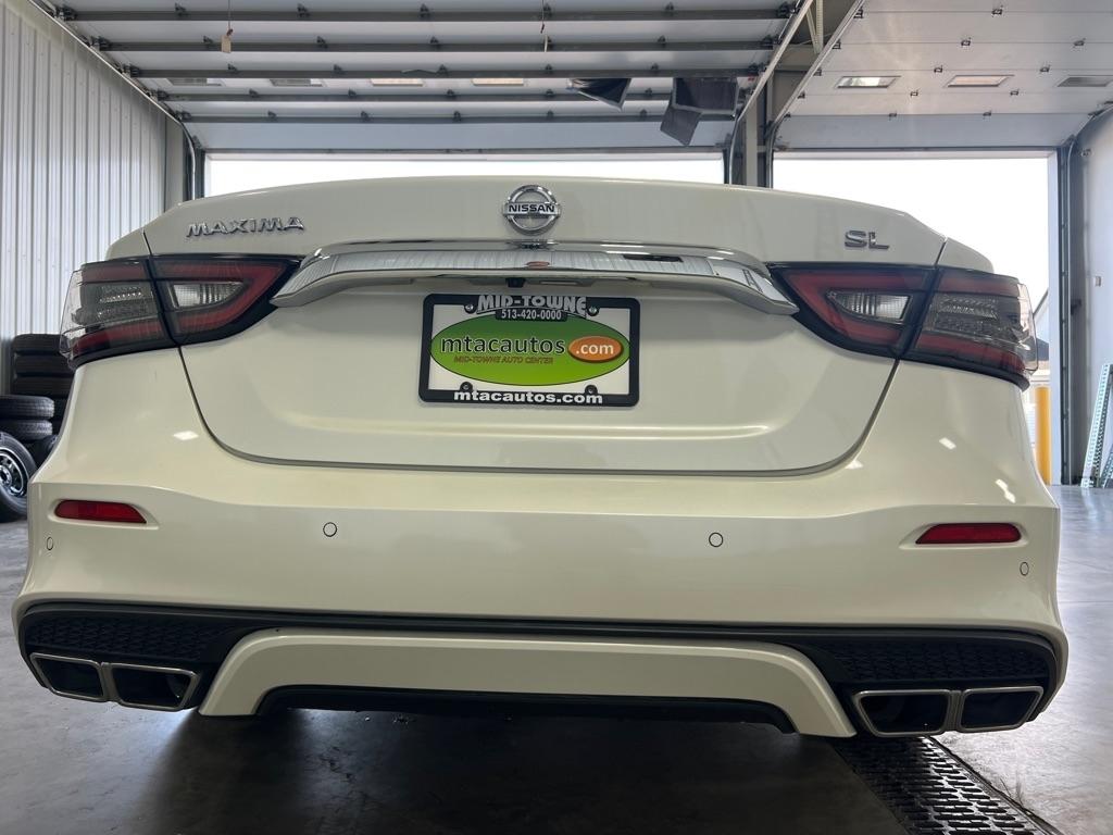 Nissan Maxima SL 3.5L 2019