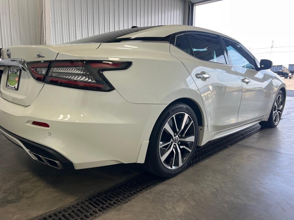 Nissan Maxima SL 3.5L 2019