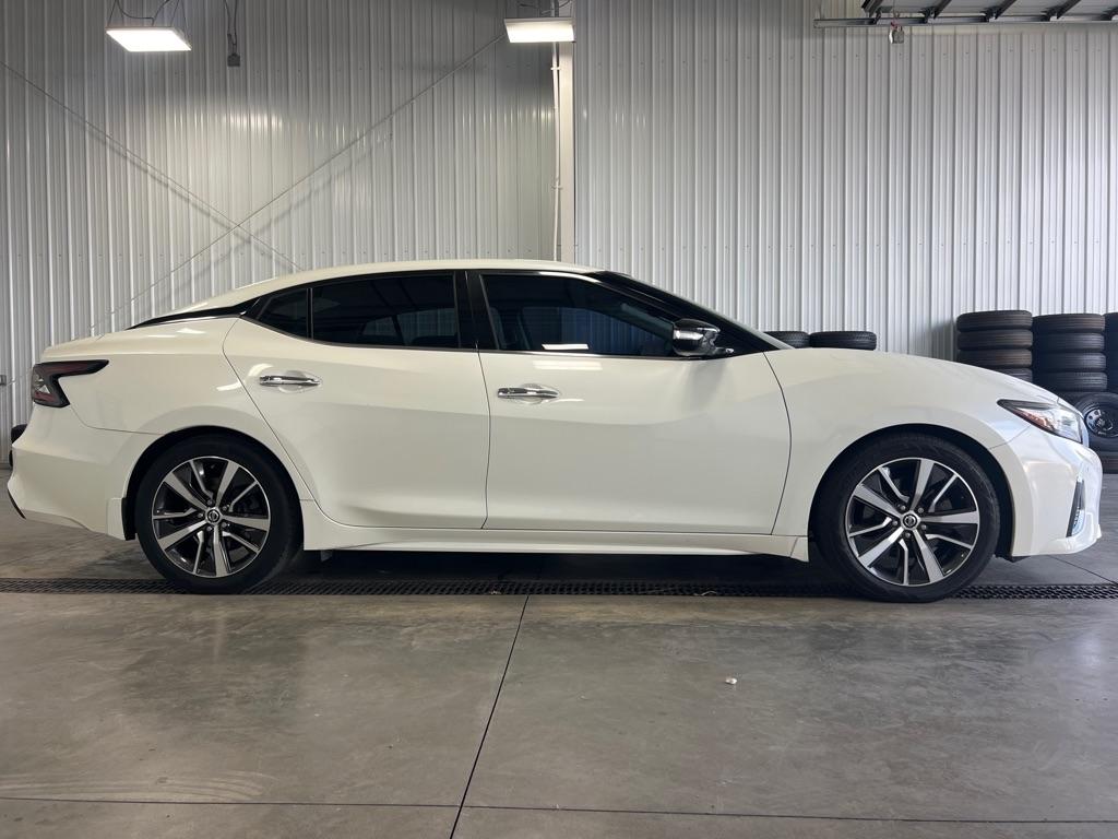 Nissan Maxima SL 3.5L 2019
