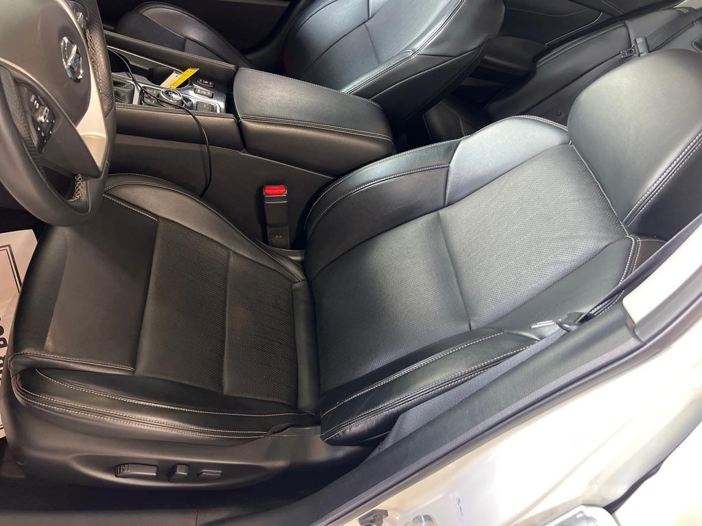 Nissan Maxima SL 3.5L 2019