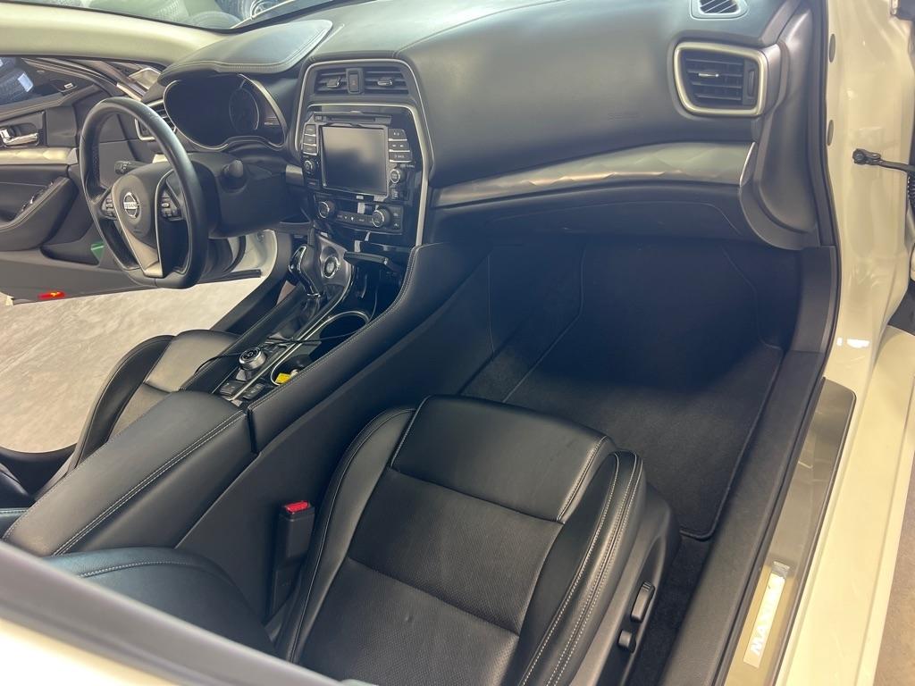Nissan Maxima SL 3.5L 2019