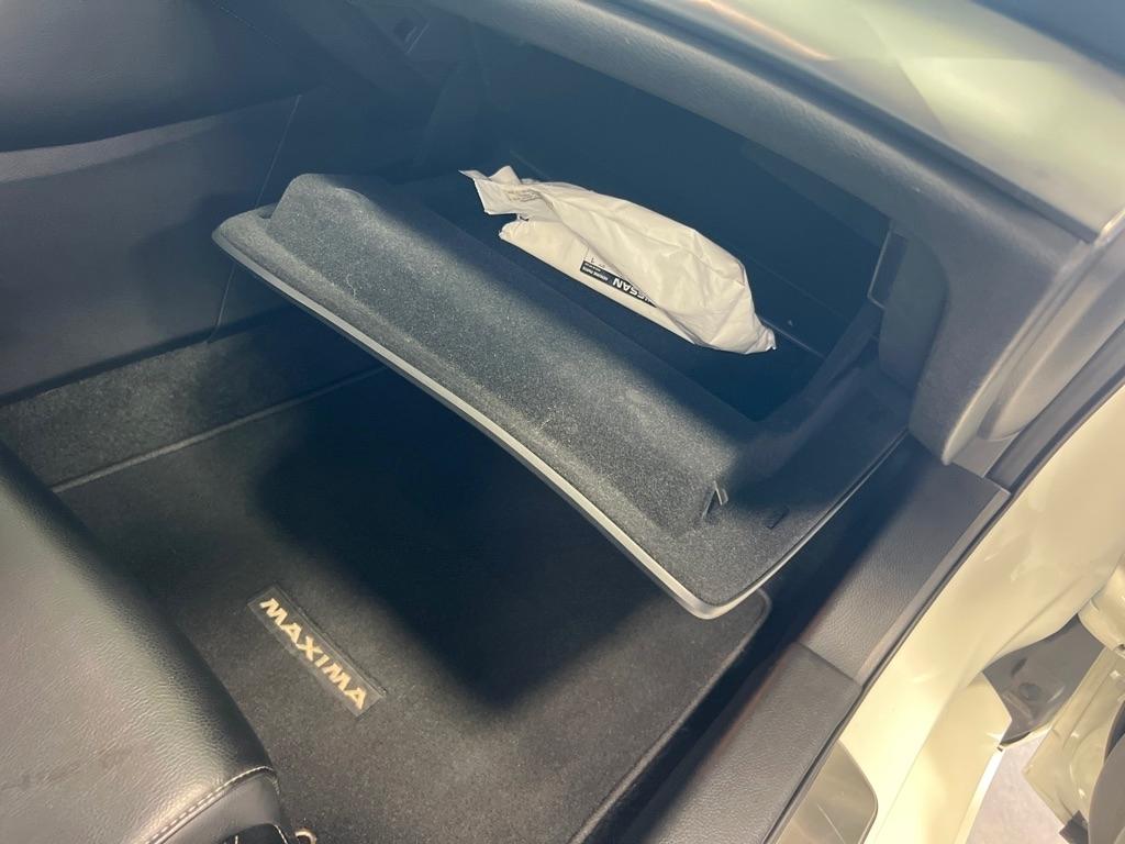 Nissan Maxima SL 3.5L 2019