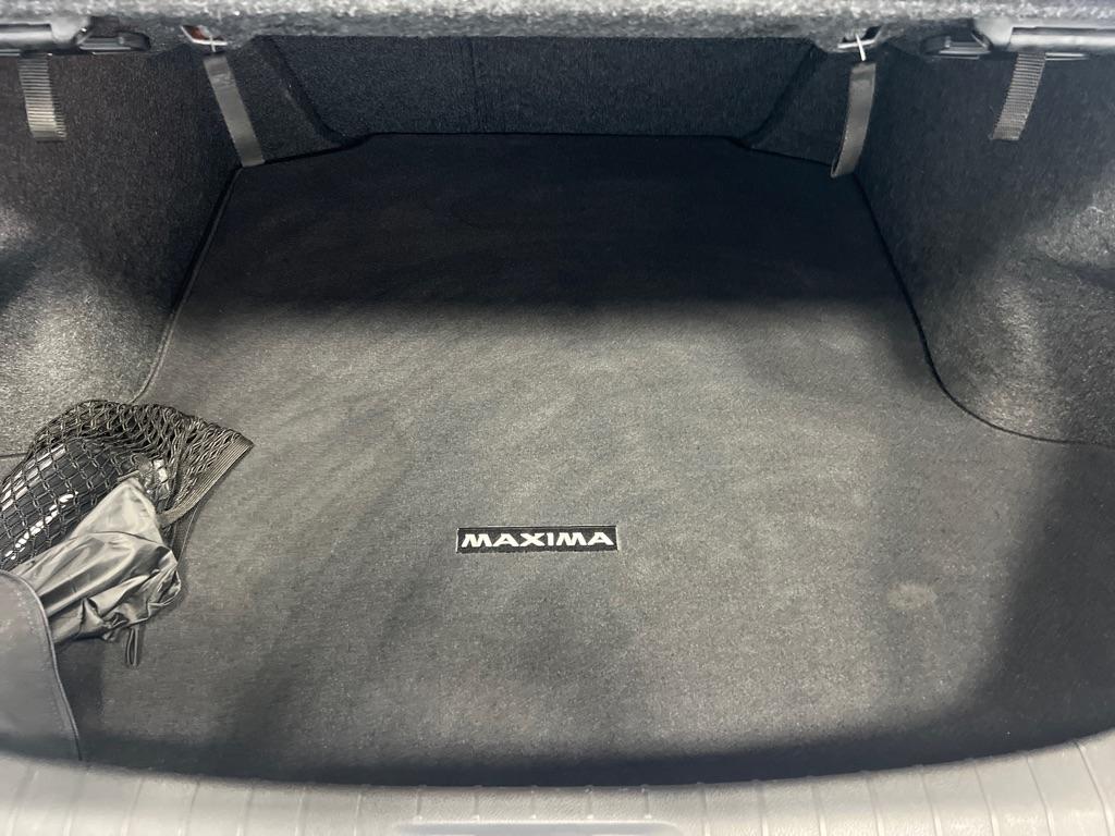 Nissan Maxima SL 3.5L 2019