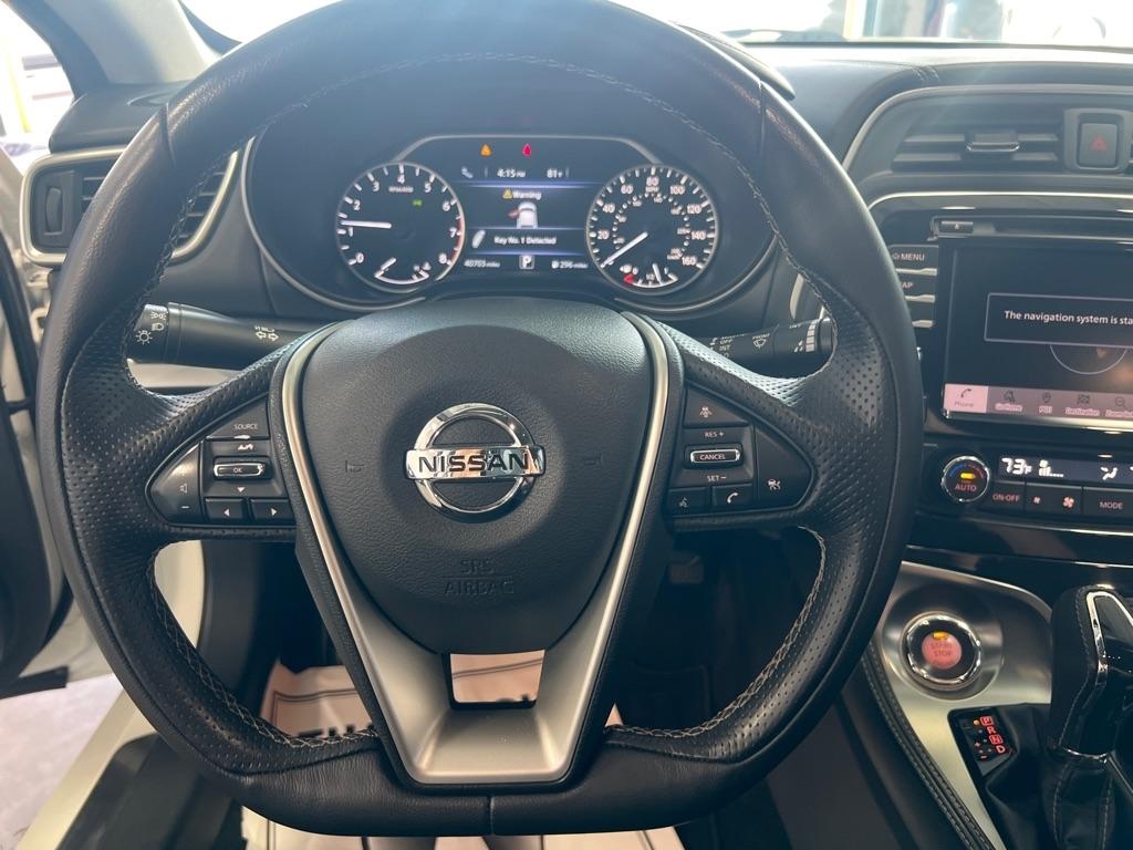 Nissan Maxima SL 3.5L 2019