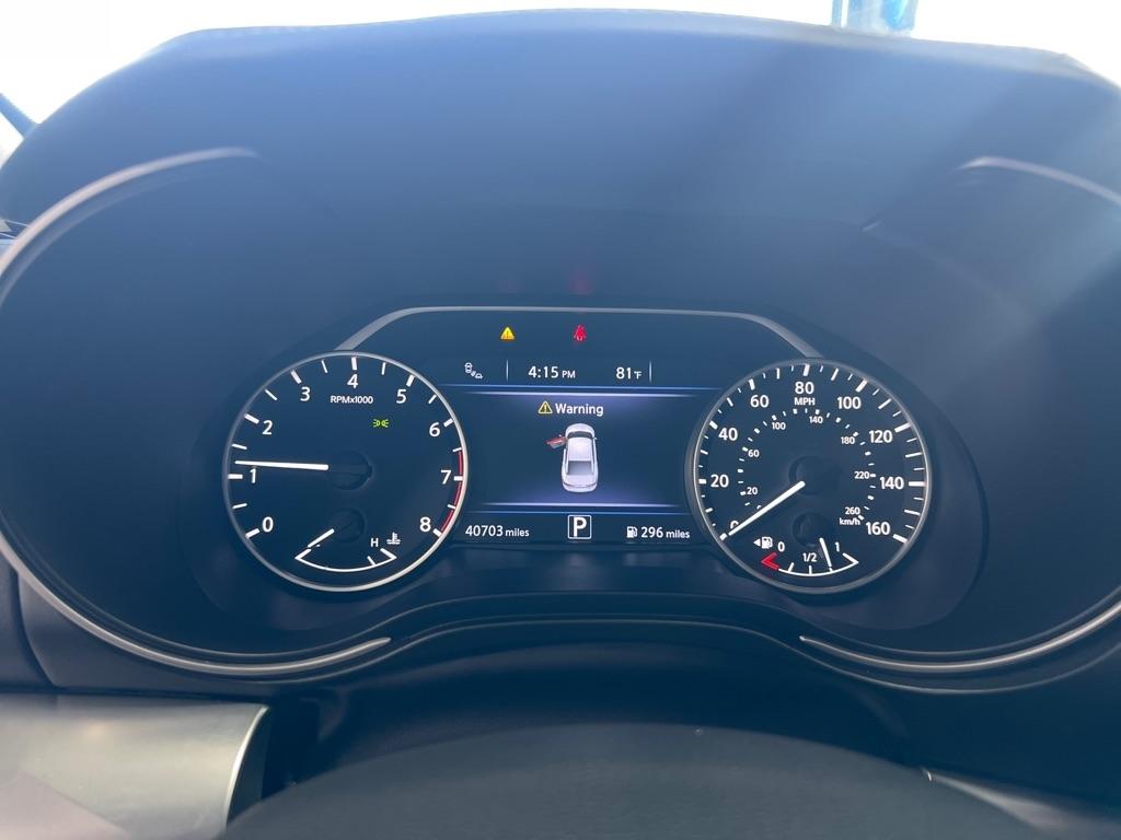 Nissan Maxima SL 3.5L 2019