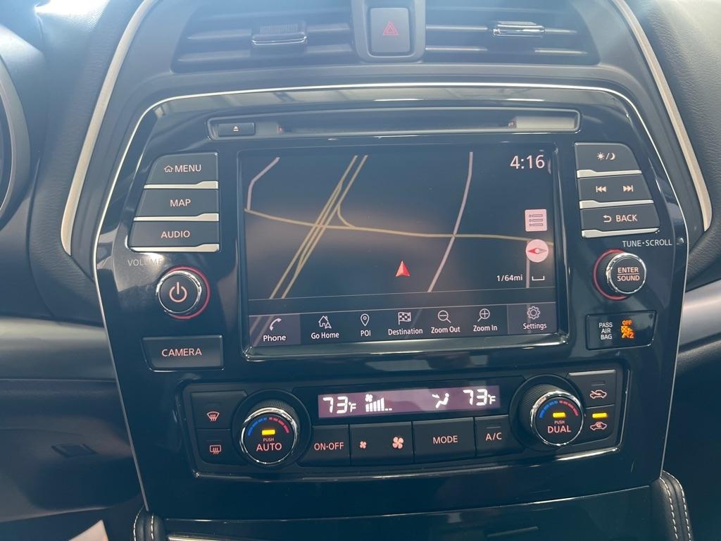 Nissan Maxima SL 3.5L 2019