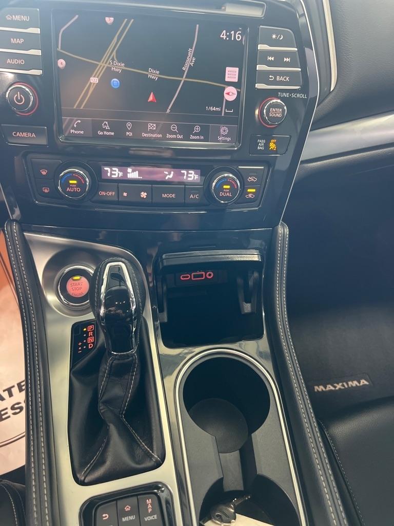 Nissan Maxima SL 3.5L 2019