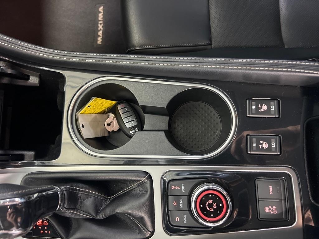 Nissan Maxima SL 3.5L 2019