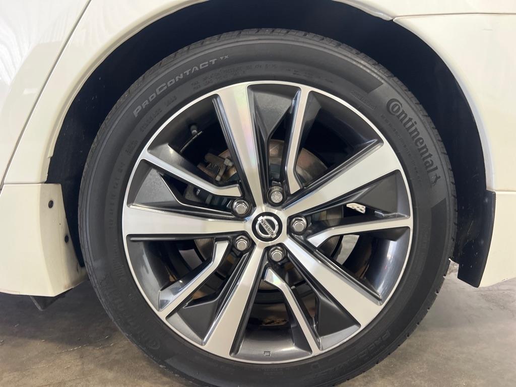 Nissan Maxima SL 3.5L 2019