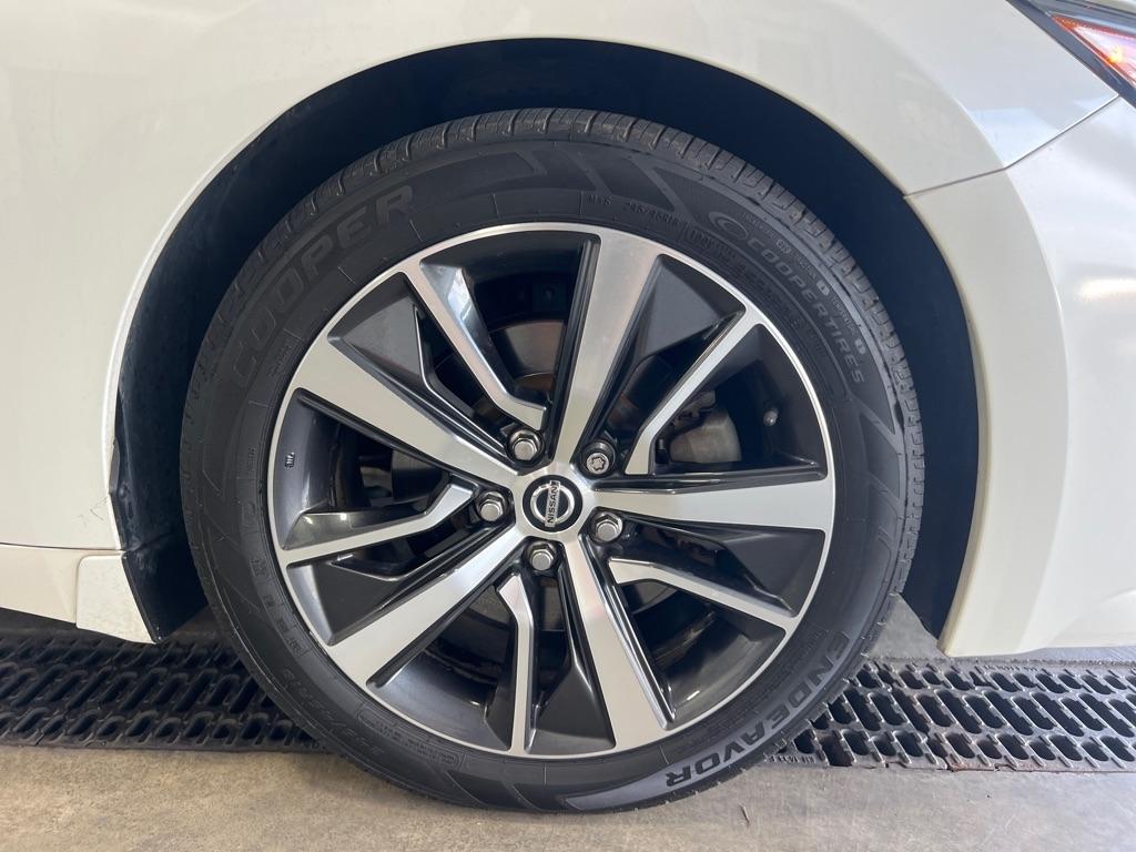 Nissan Maxima SL 3.5L 2019