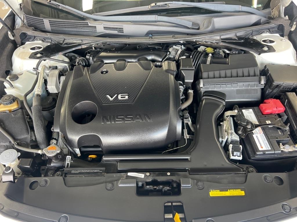 Nissan Maxima SL 3.5L 2019