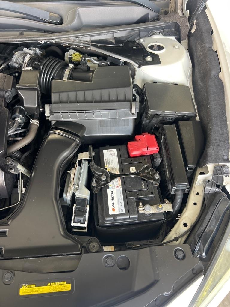 Nissan Maxima SL 3.5L 2019