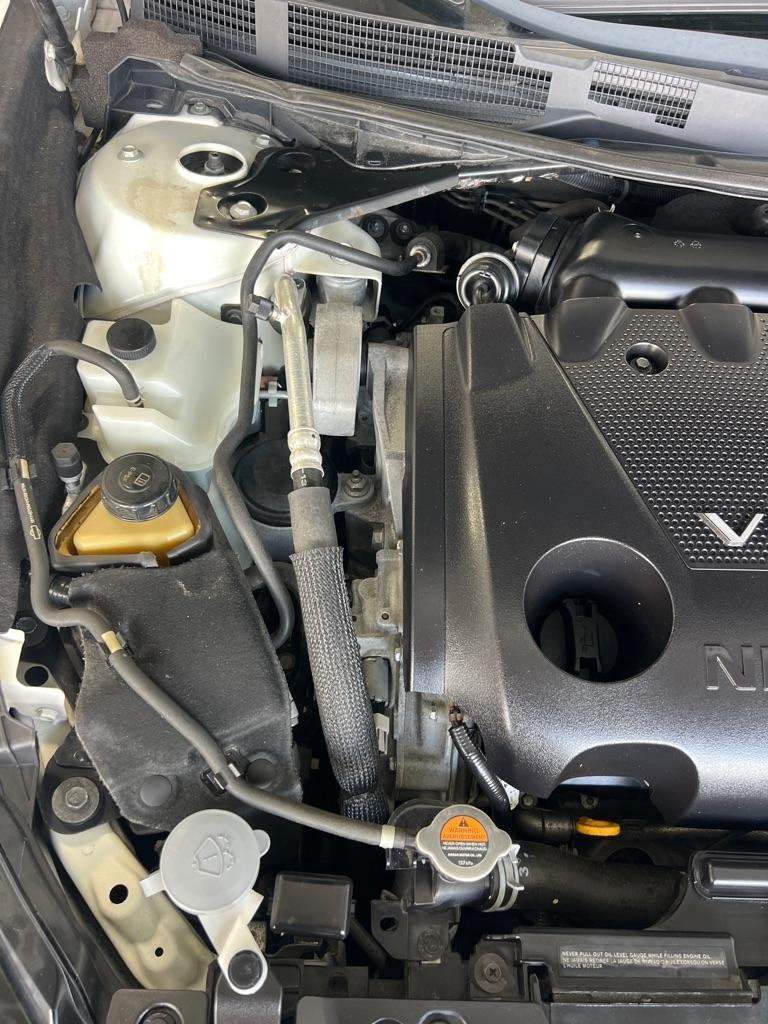 Nissan Maxima SL 3.5L 2019