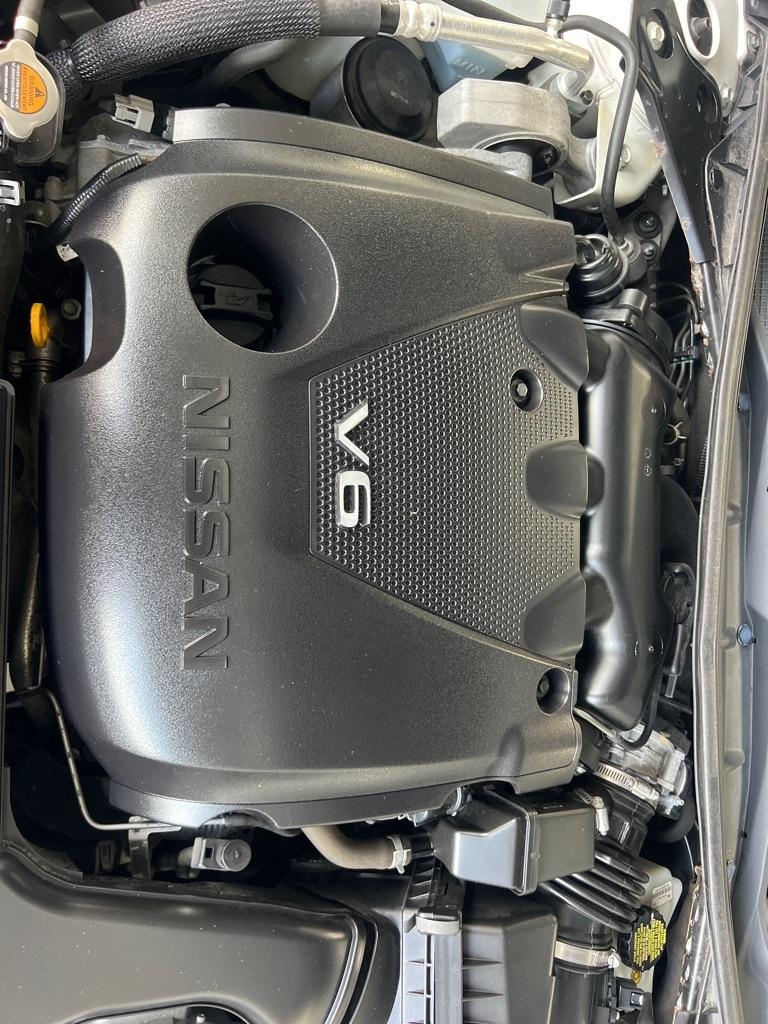 Nissan Maxima SL 3.5L 2019