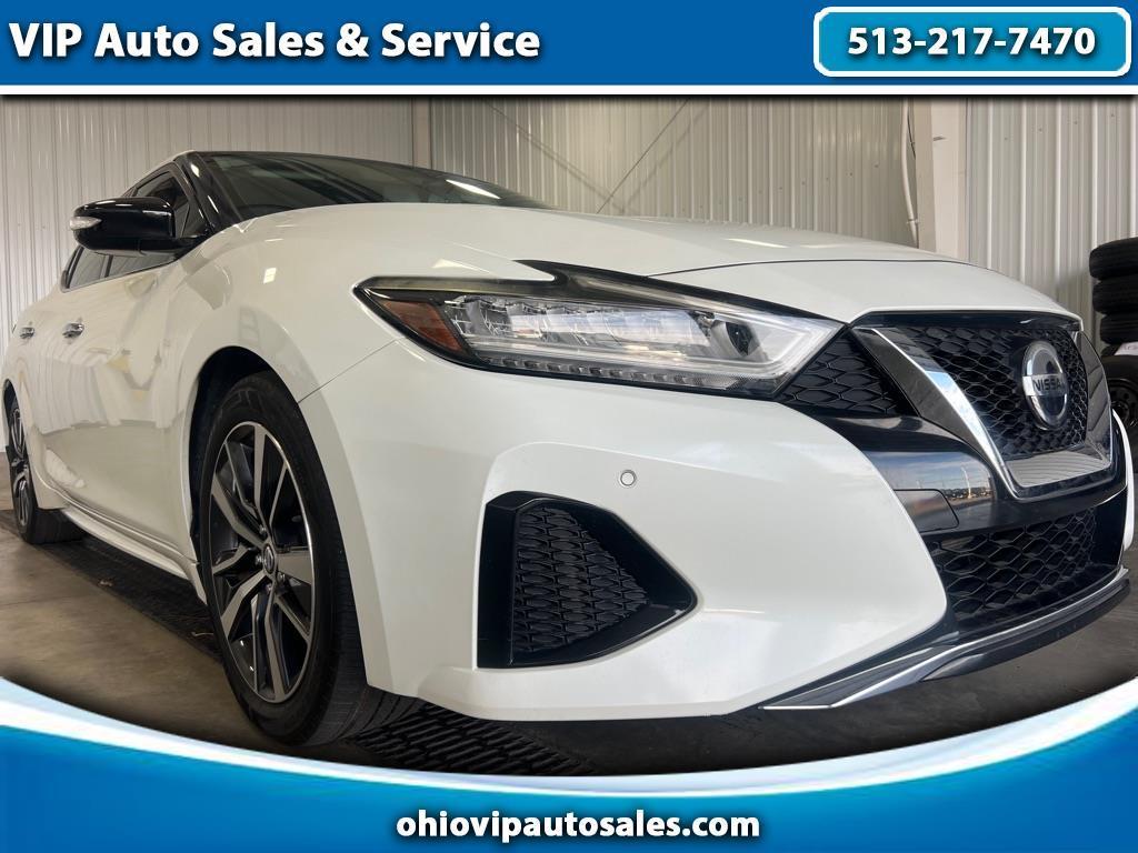 Nissan Maxima SL 3.5L 2019