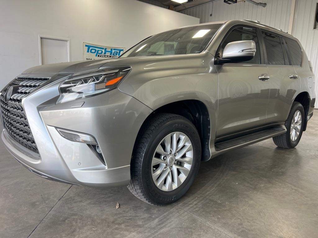 Lexus GX GX 460 Premium 4WD 2021