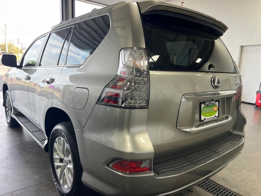 Lexus GX GX 460 Premium 4WD 2021