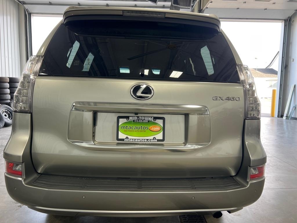 Lexus GX GX 460 Premium 4WD 2021