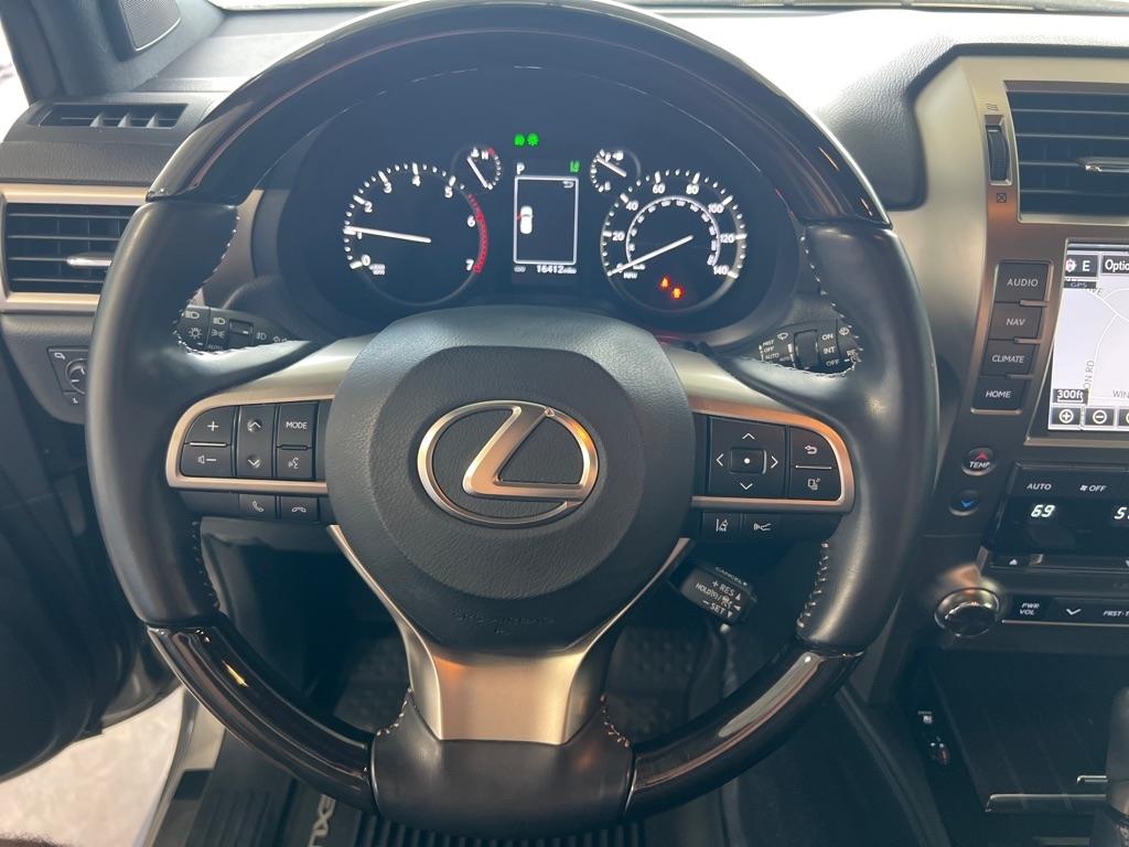 Lexus GX GX 460 Premium 4WD 2021