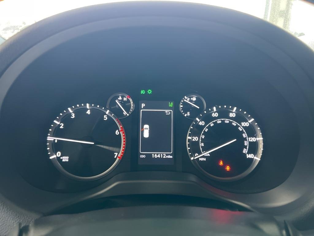 Lexus GX GX 460 Premium 4WD 2021