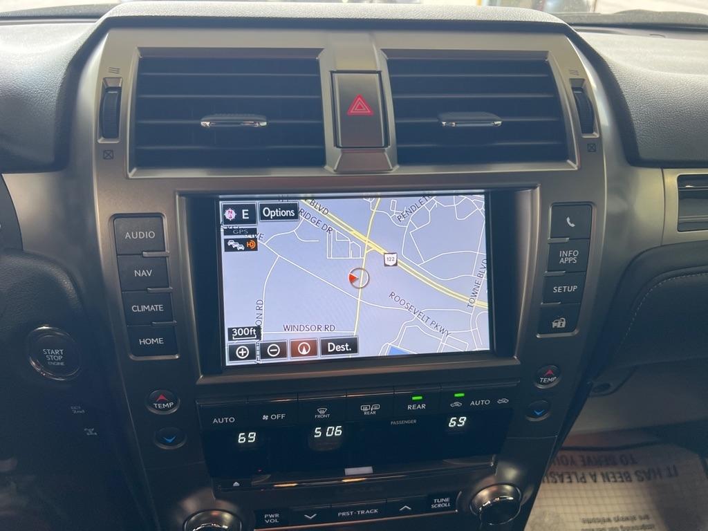 Lexus GX GX 460 Premium 4WD 2021