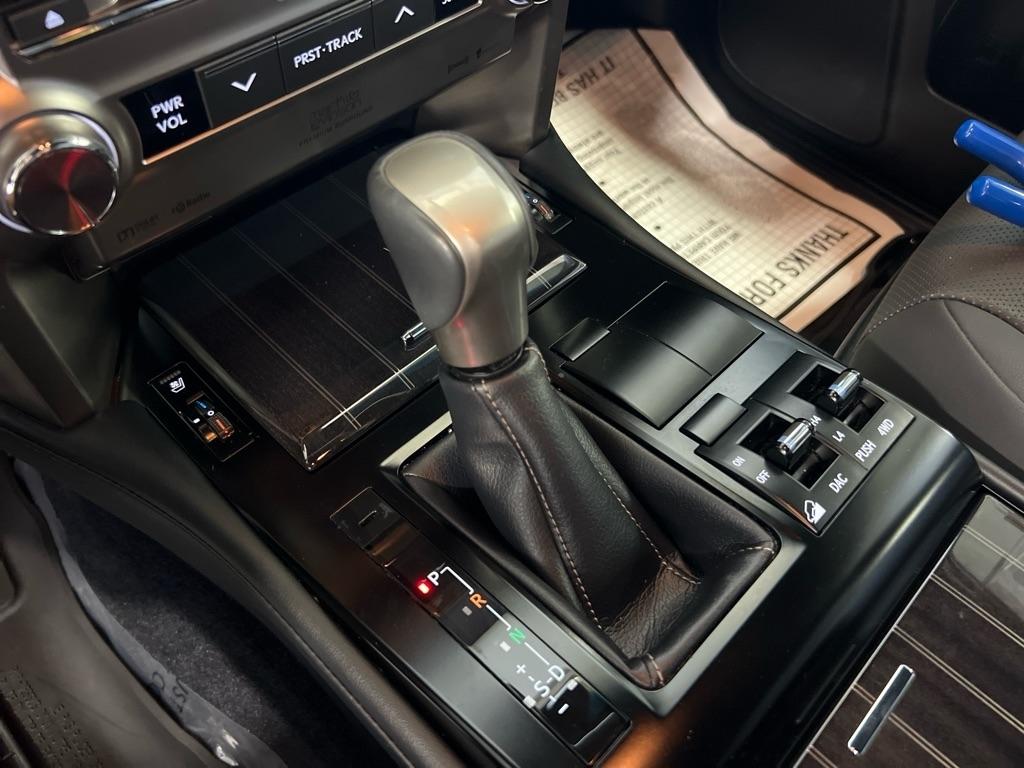 Lexus GX GX 460 Premium 4WD 2021
