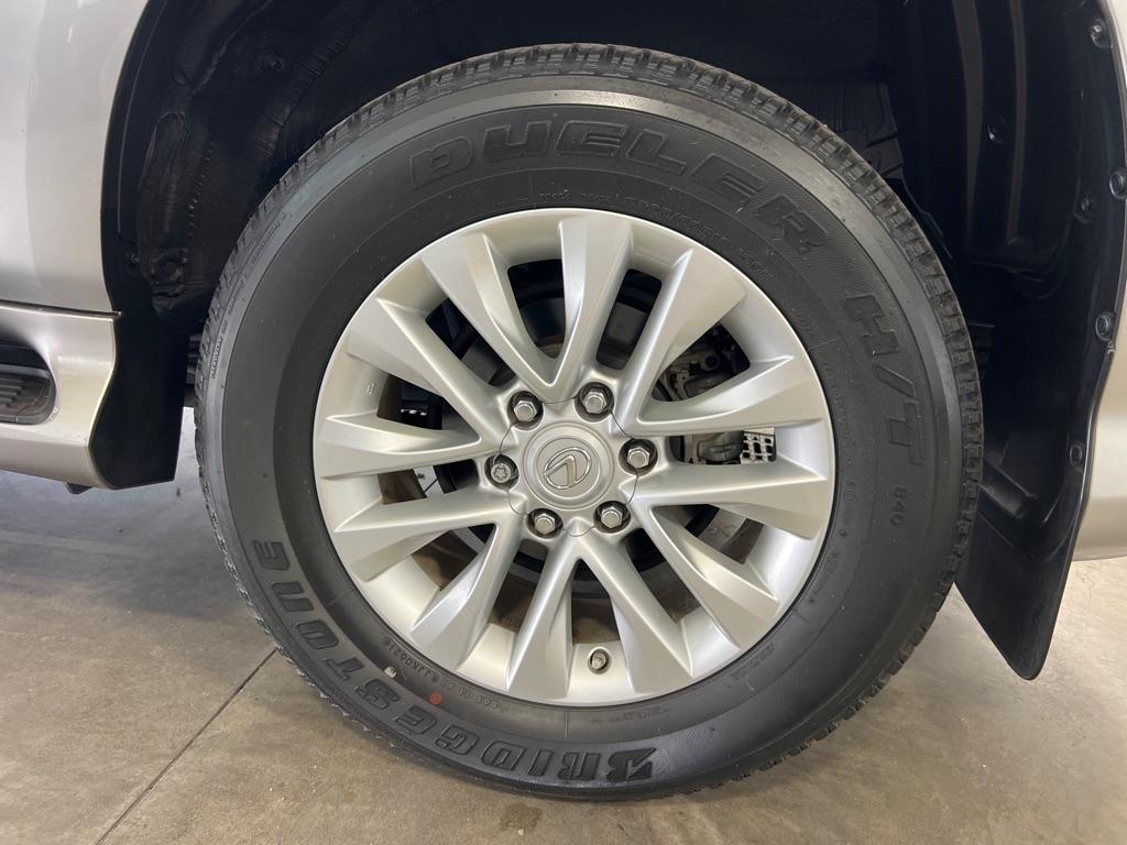 Lexus GX GX 460 Premium 4WD 2021