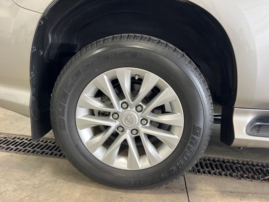 Lexus GX GX 460 Premium 4WD 2021