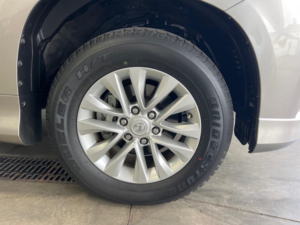 Lexus GX GX 460 Premium 4WD 2021