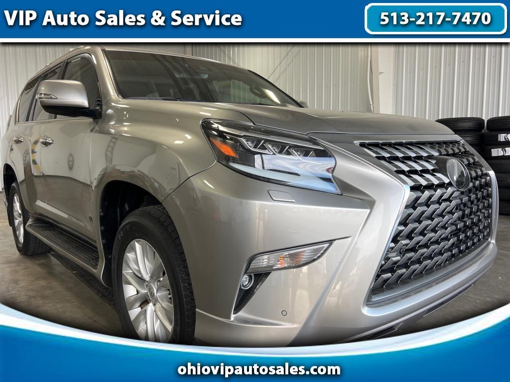 Lexus GX GX 460 Premium 4WD 2021