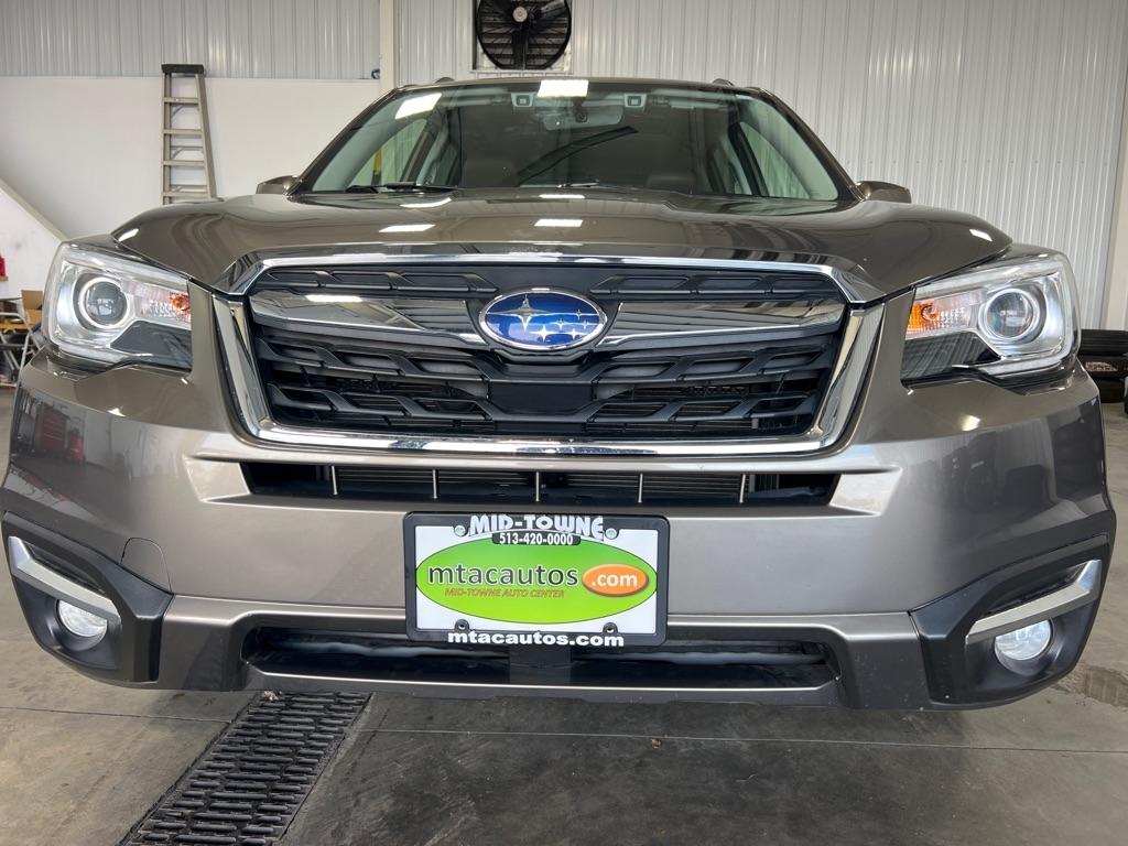 Subaru Forester 2.5i Touring CVT 2018