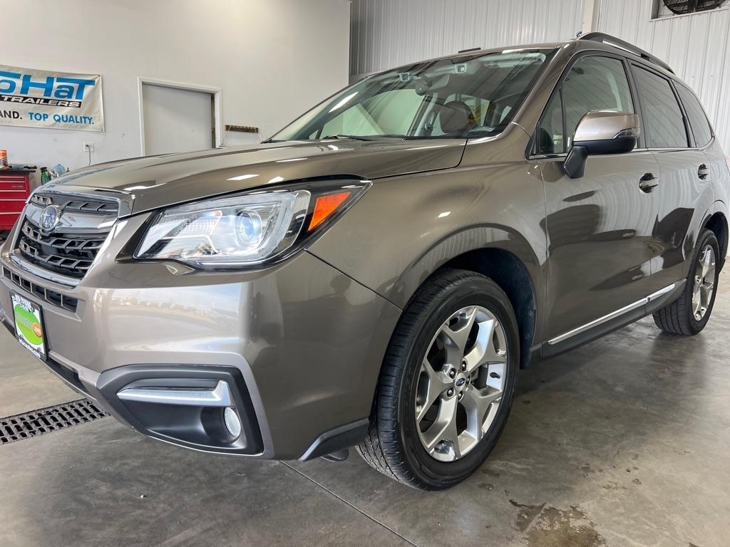 Subaru Forester 2.5i Touring CVT 2018