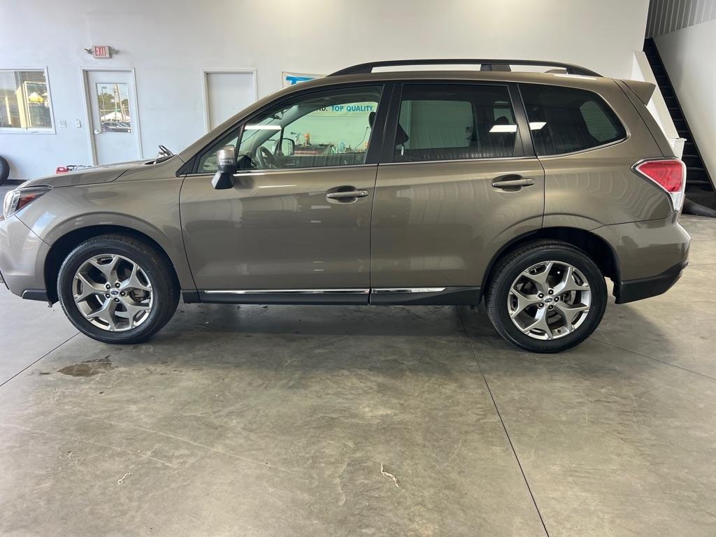Subaru Forester 2.5i Touring CVT 2018