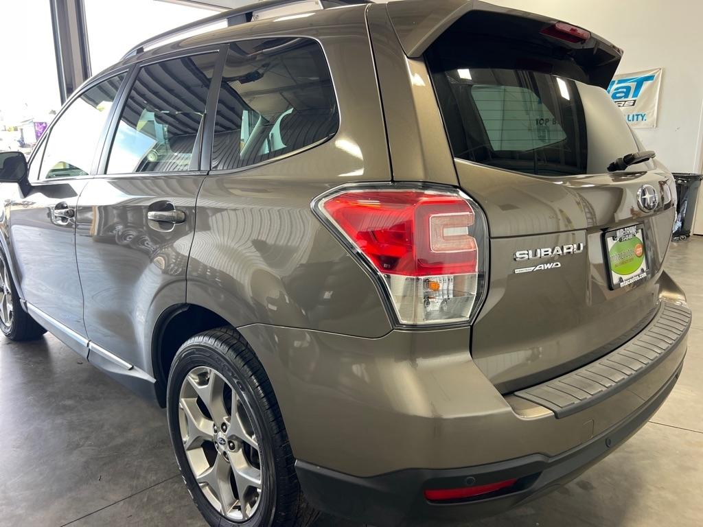 Subaru Forester 2.5i Touring CVT 2018